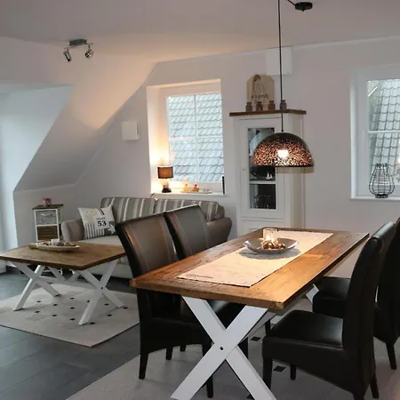 Edi Appartement Greetsiel Buitenkant foto