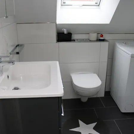 Edi Appartement Greetsiel Buitenkant foto