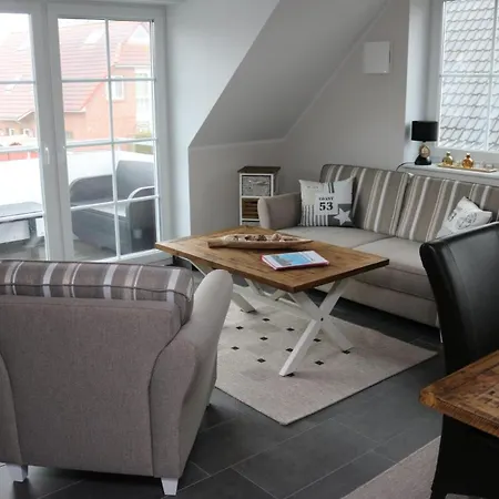 Edi Appartement Greetsiel Buitenkant foto