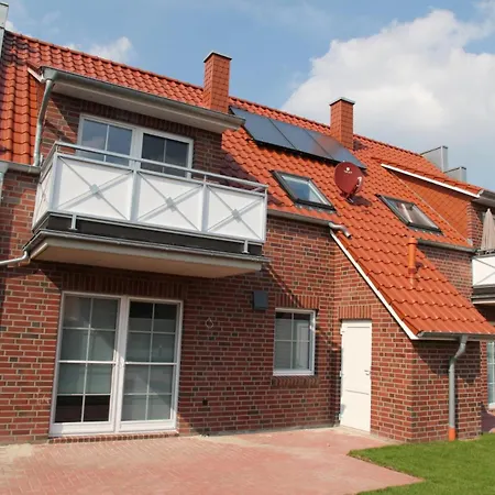 Edi Appartement Greetsiel Buitenkant foto